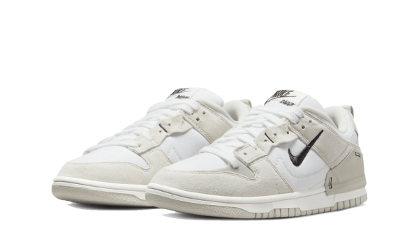 DH4402-101 Nike Dunk Low Disrupt 2 Bone (W)