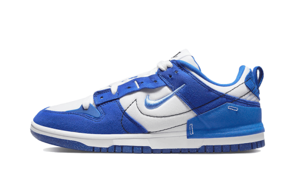 DH4402-102 Nike Dunk Low Disrupt 2 Hyper Royal (W)