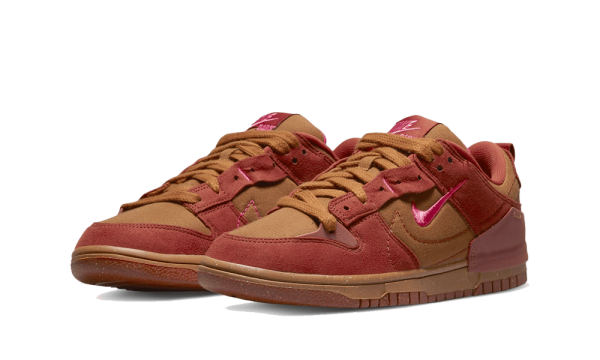 DH4402-200 Nike Dunk Low Disrupt 2 Desert Bronze (W)