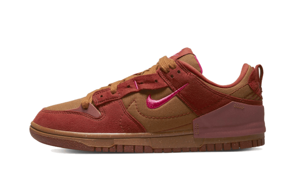 DH4402-200 Nike Dunk Low Disrupt 2 Desert Bronze (W)