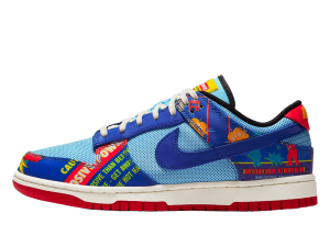 DH4966-446 Nike Dunk Low Chinese New Year Firecracker (2021) (W)