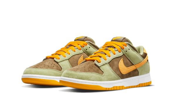 DH5360-300 Nike Dunk Low Dusty Olive