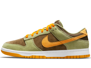 DH5360-300 Nike Dunk Low Dusty Olive