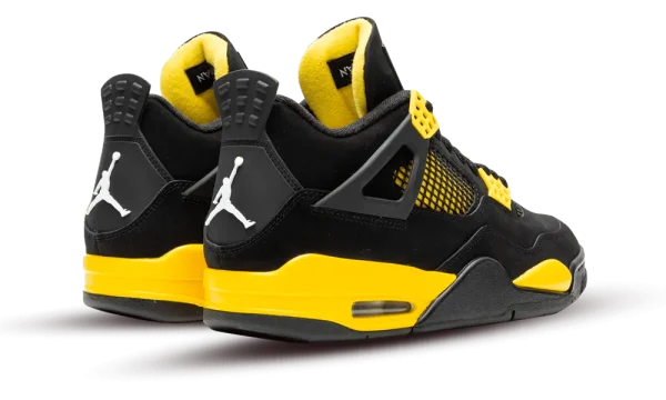 DH6927-017 Air Jordan 4 Retro Thunder (2023)