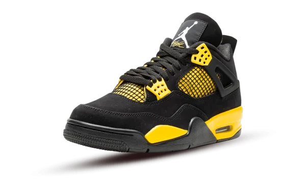 DH6927-017 Air Jordan 4 Retro Thunder (2023)