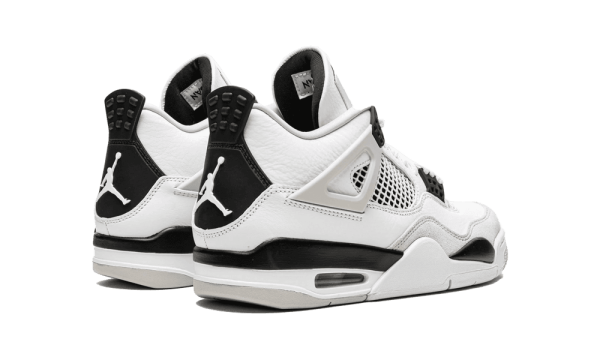 DH6927-111 Air Jordan 4 Retro Military Black