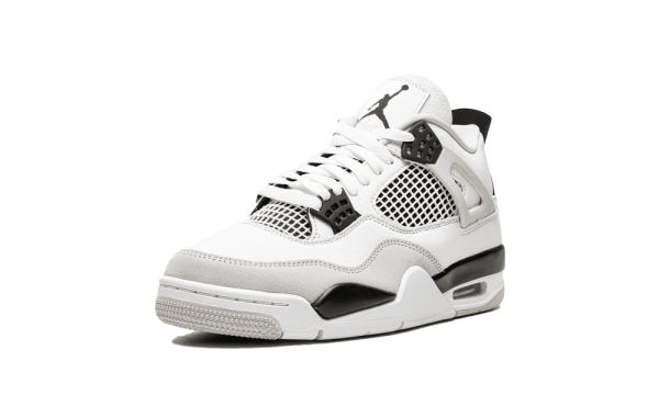 DH6927-111 Air Jordan 4 Retro Military Black