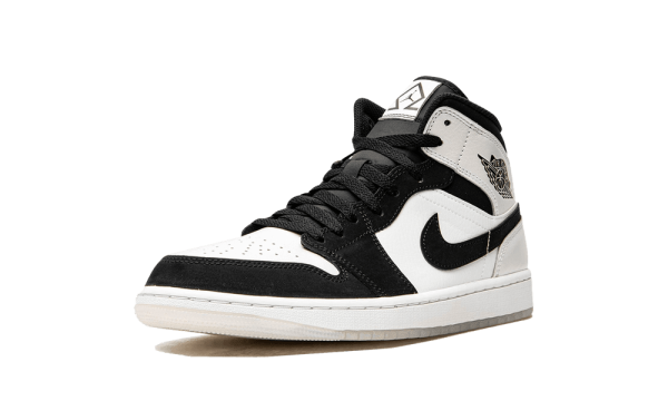 DH6933-100 Air Jordan 1 Mid Diamond Shorts