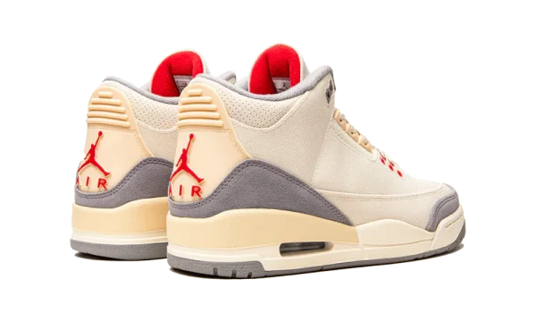 DH7139-100 Air Jordan 3 Retro Muslin