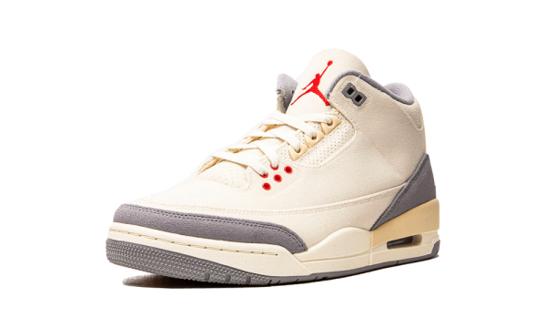 DH7139-100 Air Jordan 3 Retro Muslin