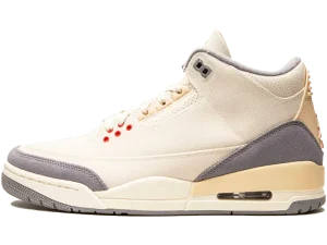 DH7139-100 Air Jordan 3 Retro Muslin