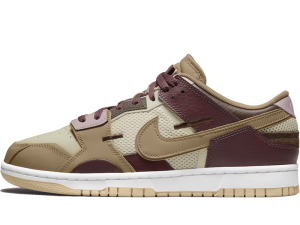 DH7450-100 Nike Dunk Low Scrap Latte