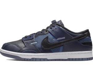 DH7450-400 Nike Dunk Low Scrap Deep Royal