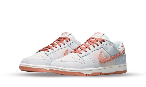 DH7577-001 Nike Dunk Low Fossil Rose