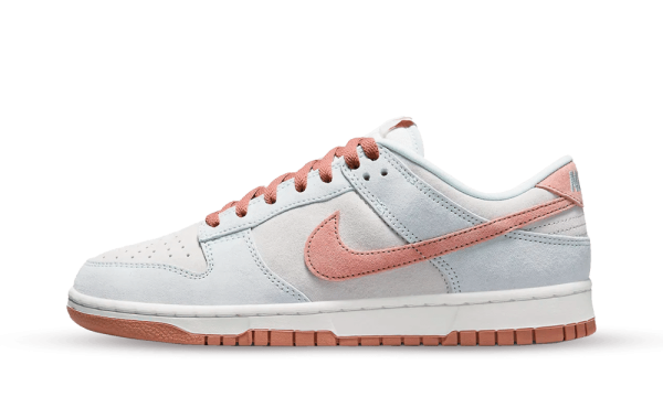 DH7577-001 Nike Dunk Low Fossil Rose