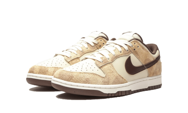 DH7913-200 Nike Dunk Low PRM Animal Pack Giraffe Cheetah