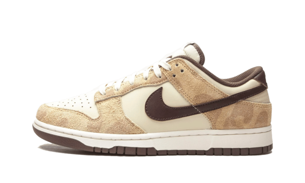 DH7913-200 Nike Dunk Low PRM Animal Pack Giraffe Cheetah