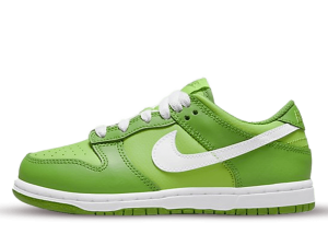 DH9756-301 Nike Dunk Low Chlorophyll (PS)