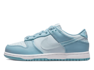 DH9756-401 Nike Dunk Low Clear Aqua (PS)