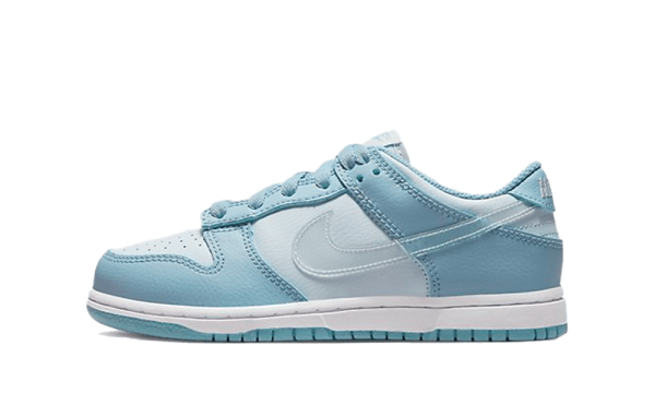 DH9756-401 Nike Dunk Low Clear Aqua (PS)