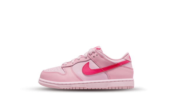 DH9756-600 Nike Dunk Low Triple Pink (PS)