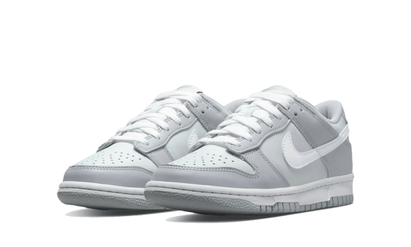 DH9765-001 Nike Dunk Low Two Toned Grey (GS)