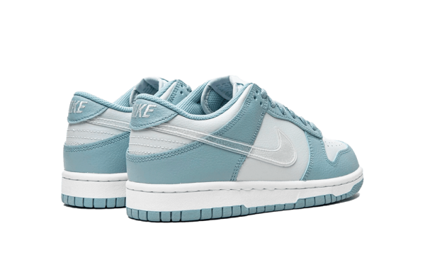 DH9765-401 Nike Dunk Low Aura Worn Blue Clear (GS)