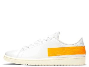 DJ2756-102 Air Jordan 1 Centre Court University Gold