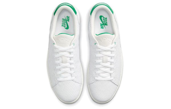 DJ2756-113 Air Jordan 1 Centre Court White Stadium Green