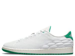 DJ2756-113 Air Jordan 1 Centre Court White Stadium Green