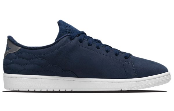 DJ2756-401 Air Jordan 1 Centre Court Midnight Navy