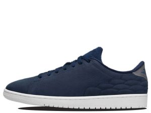 DJ2756-401 Air Jordan 1 Centre Court Midnight Navy