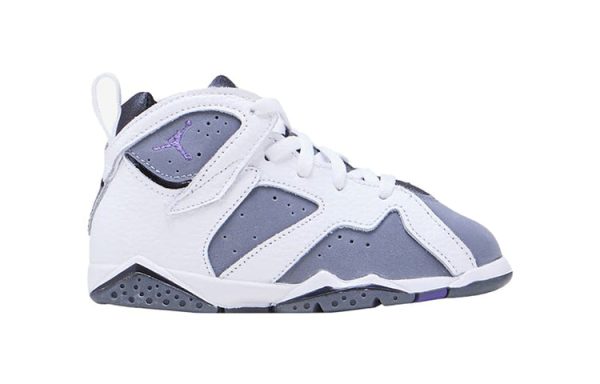 DJ2776-100 Air Jordan 7 Retro TD Flint 2021