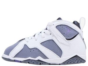 DJ2776-100 Air Jordan 7 Retro TD Flint 2021