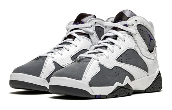 DJ2777-100 Air Jordan 7 Retro GS Flint 2021