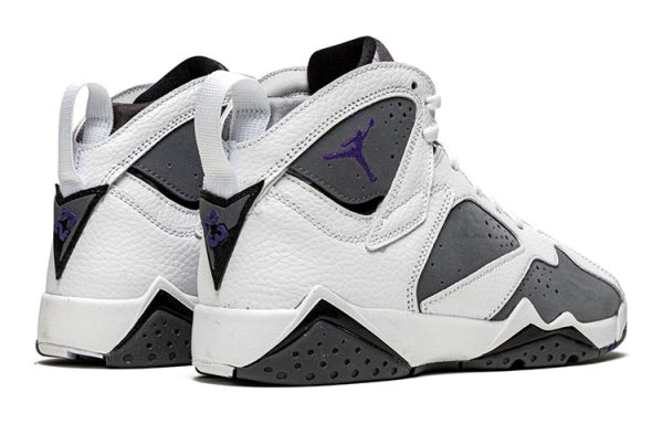 DJ2777-100 Air Jordan 7 Retro GS Flint 2021