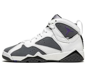 DJ2777-100 Air Jordan 7 Retro GS Flint 2021