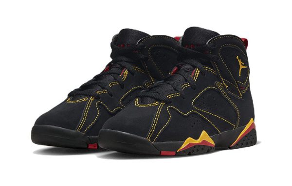 DJ2778-081 Air Jordan 7 Retro PS Citrus 2022