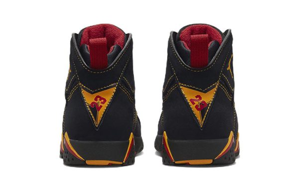 DJ2778-081 Air Jordan 7 Retro PS Citrus 2022