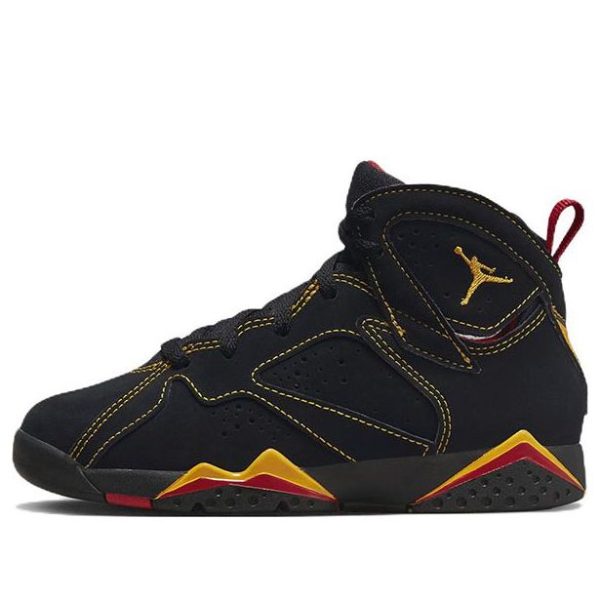 DJ2778-081 Air Jordan 7 Retro PS Citrus 2022