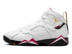 DJ2778-106 Air Jordan 7 Retro PS Cardinal