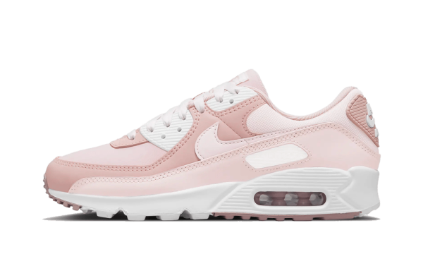 DJ3862-600 Nike Air Max 90 Barely Rose Pink (W)