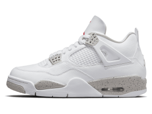 DJ4699-100 Air Jordan 4 Retro White Oreo 2021 (GS)