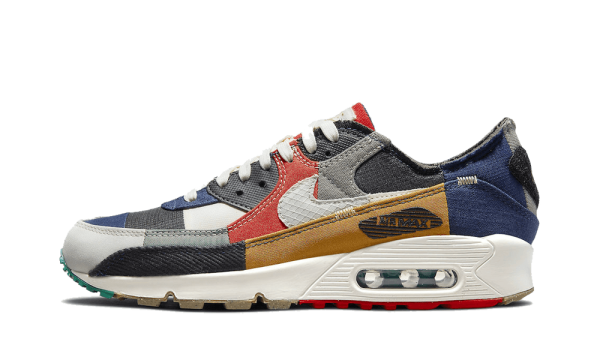 DJ4878-400 Nike Air Max 90 Legacy (W)