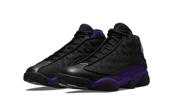 DJ5982-015 Air Jordan 13 Retro Court Purple