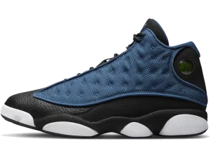 DJ5982-400 Air Jordan 13 Retro Brave Blue