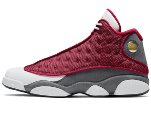 DJ5982-600 Air Jordan 13 Retro Gym Red Flint Grey