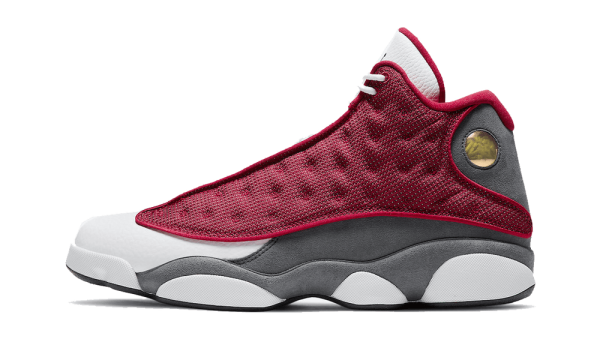 DJ5982-600 Air Jordan 13 Retro Gym Red Flint Grey