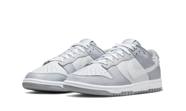 DJ6188-001 Nike Dunk Low Two Tone Grey