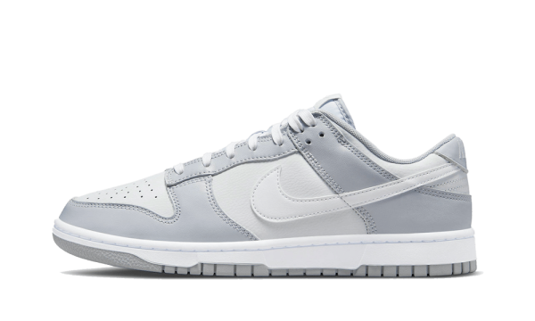 DJ6188-001 Nike Dunk Low Two Tone Grey